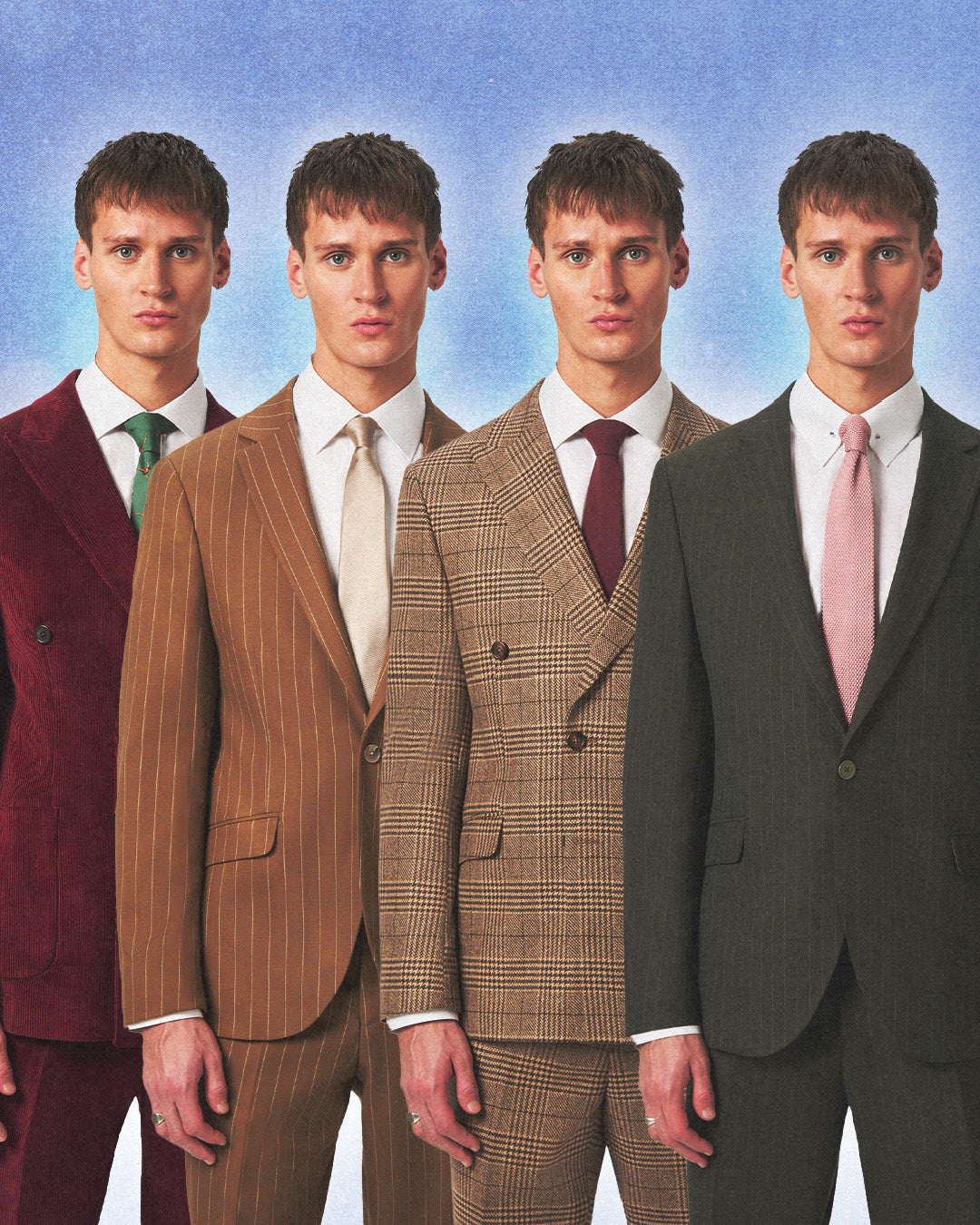 How to Style a Suit Like You Mean It