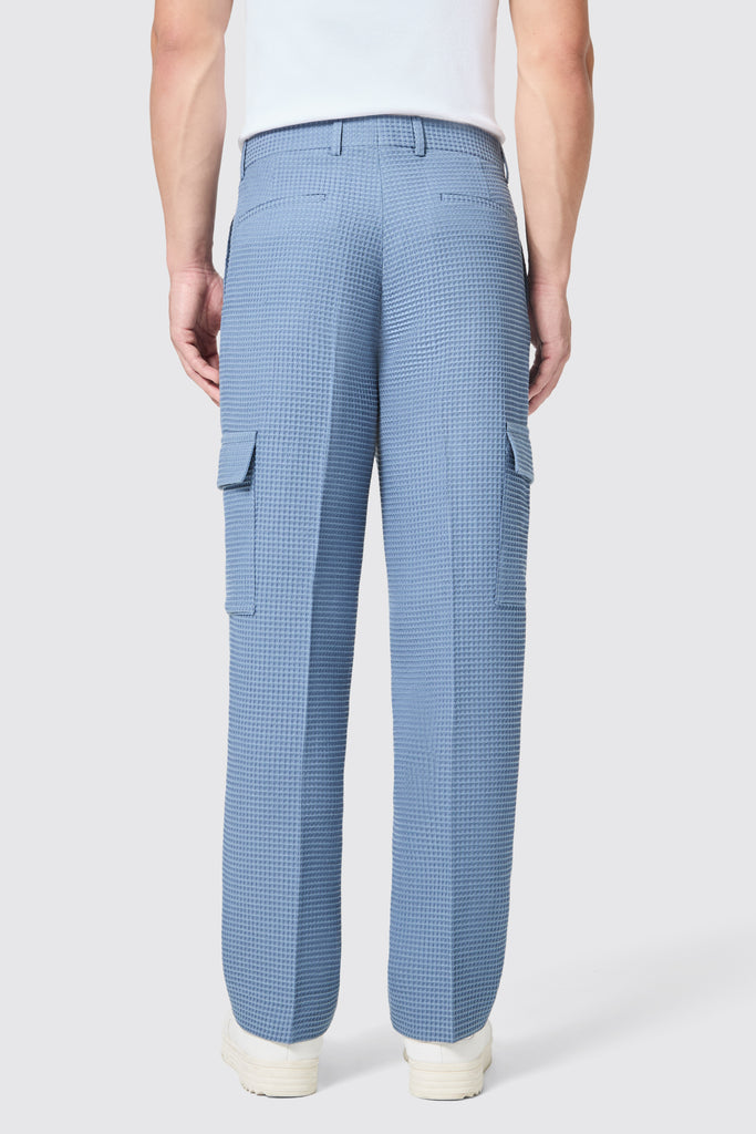 anthony-oversized-blue-waffle-knit-cotton-trousers