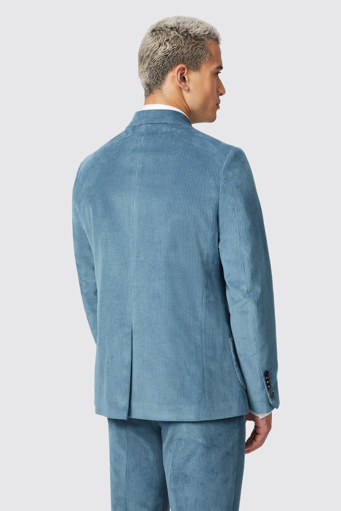aston-slim-fit-blue-corduroy-double-breasted-suit