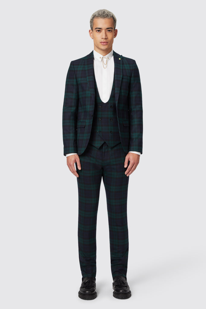 ginger-skinny-fit-green-tartan-suit