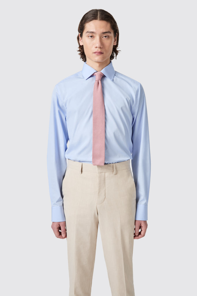 lewes-slim-fit-blue-cotton-shirt