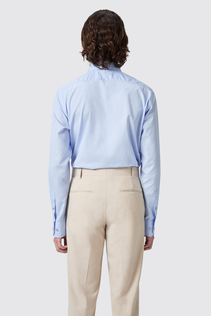 lewes-slim-fit-blue-cotton-shirt
