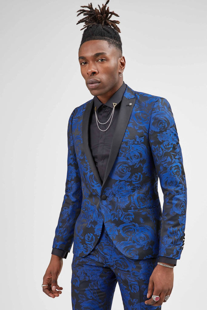 ersat-skinny-fit-blue-floral-tuxedo-suit